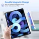 Стилус для iPad (2018-2022) TQQ с Palm Rejection и распознавание наклона - изображение 5