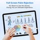 Стилус для iPad (2018-2022) TQQ с Palm Rejection и распознавание наклона - изображение 7