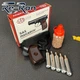 Пневматичний пістолет SAS Makarov + кульки та балони СО2 - изображение 1