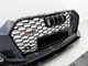 Бампер передний в стиле RS5 для Audi A5 2016-2019 для Audi A5 B9 2016- (9432) - изображение 7