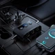 Автомобільний адаптер Hoco Z64 (розгалужувач, цифровий дисплей, 2 USB-A, 2 USB Type-C, 12V/24V, 3 гнізда прикурювача) - Чорний - зображення 2