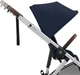 Прогулянкова коляска Cybex e-Gazelle S Ocean Blue Gold (4063846465903) - зображення 8