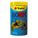 Сухой корм Tropical Biorept W для водоплавающих черепах, 75 г (гранулы) - изображение 1