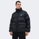 Зимняя куртка Converse patch pocket core puffer теплая черного цвета размер 2XL - изображение 1