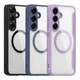 Чохол-книжка Dux Ducis Skin X Pro with MagSafe для Samsung Galaxy S25 5G (S931) Колір Blue - изображение 2