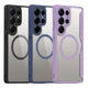 Чохол-книжка Dux Ducis Skin X Pro with MagSafe для Samsung Galaxy S25 Ultra 5G (S938) Колір Purple Pink - изображение 10