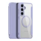Чохол-книжка Dux Ducis Skin X Pro with MagSafe для Samsung Galaxy S24+ 5G (S926) Колір Purple - изображение 9