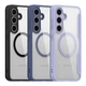 Чохол-книжка Dux Ducis Skin X Pro with MagSafe для Samsung Galaxy S24+ 5G (S926) Колір Black - изображение 10