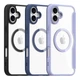 Чохол-книжка Dux Ducis Skin X Pro with MagSafe для iPhone 16 Колір Pure Purple - изображение 10