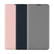 Чохол-книжка Elastic PU+TPU для Xiaomi 12 Lite 4G/5G Колір Black - зображення 2