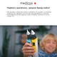 Назальный аспиратор Medica+ Nose Cleaner 6.0 желтый для новорожденных - изображение 4