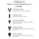 Перкуссионный массажер для тела Medica+ Masshand Pro 4.0 Black - изображение 2