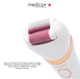 Електрична роликова пилка-пемза 4в1 Medica+ BodyControl - зображення 3