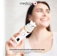 Електрична роликова пилка-пемза 4в1 Medica+ BodyControl - зображення 4