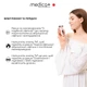 Микрострумовый лифтинг Medica+ Skin Lifting 6.0 Розовый - изображение 6