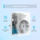 Інтелектуальна розетка TP-Link Tapo P100-2-pack - зображення 7