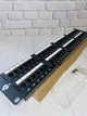 Патч-панель ATcom P6048 19" 48хRJ-45 UTP 1U cat.6 - изображение 1