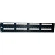 Патч-панель ATcom P6048 19" 48хRJ-45 UTP 1U cat.6 - изображение 5