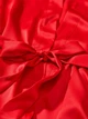 Сатиновий халат Victoria's Secret розмір XS/S червоний 30012 - зображення 3