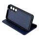 Чохол-книжка Chess Skin для Samsung Galaxy Galaxy S24 5G (S921) Колір Black - изображение 7