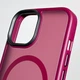Чохол WAVE Matte Insane Case with Magnetic Ring iPhone 13 Pro Max ultramarine - зображення 6