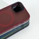 Чохол WAVE Matte Insane Case with Magnetic Ring iPhone 13 Pro Max ultramarine - зображення 7