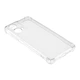 Чохол TPU Virgin Hard Full Camera для Motorola G24 Power Колір Transparent - изображение 3