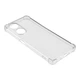 Чохол TPU Virgin Hard для Oppo A98 Колір Transparent - изображение 3