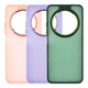 Чохол TPU+PC Space II Color Matte для Xiaomi Redmi 14C/Redmi A4/Poco C75 Колір Bordo - зображення 14