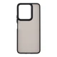 Чохол TPU+PC Space II Color Matte для Xiaomi Redmi 13 4G/Poco M6 4G Колір Black - изображение 14