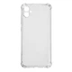 Чохол TPU Virgin Hard для Samsung Galaxy A04e (A042) Колір Transparent - изображение 5