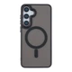 Чохол TPU+PC Space Magnetic Color with Magsafe для Samsung Galaxy S25+ 5G (S936) Колір Black - изображение 15