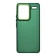 Чохол TPU+PC Space II Color Matte для Xiaomi Redmi Note 13 Pro+ 5G Колір Green - изображение 14