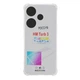 Чохол TPU Virgin Hard для Xiaomi Poco F6 Колір Transparent - изображение 6