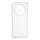 Чохол TPU Virgin Hard Full Camera для Tecno Spark 30 4G (KL6) Колір Transparent - изображение 5