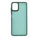 Чохол Premium TPU+PC Space II Color Matte для Samsung Galaxy S25 Ultra 5G (S938) Колір Green - изображение 14