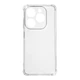 Чохол TPU Virgin Hard для Tecno Spark 20 Pro (KJ6) Колір Transparent - изображение 5