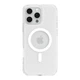 Чохол TPU+PC Spigen Ultra Hybrid with Magsafe для iPhone 16 Pro Max Колір Transparent - изображение 14