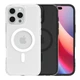 Чохол TPU+PC Spigen Ultra Hybrid with Magsafe для iPhone 16 Pro Max Колір Transparent - изображение 15