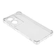 Чохол TPU Virgin Hard для Oppo A2 Колір Transparent - изображение 3