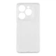 Чохол TPU Virgin для Tecno Spark 10 Pro Колір Transparent - изображение 2