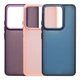 Чохол TPU+PC Space II Color Matte для Xiaomi 14 Колір Pink - изображение 14