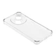 Чохол TPU Virgin Hard Full Camera для Tecno Spark Go 1 (KL4)/POP 9/Spark Go 2025 Колір Transparent - изображение 4