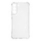 Чохол TPU Virgin Hard для Samsung Galaxy S23+ 5G (S916) Колір Transparent - изображение 5
