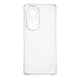 Чохол TPU Virgin Hard для Oppo Reno 11 Колір Transparent - изображение 5