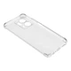 Чохол TPU Virgin Hard для Honor X7a Колір Transparent - изображение 4
