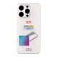 Чохол TPU Virgin Hard Full Camera для iPhone 16 Pro Колір Transparent - изображение 10
