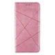 Чохол-книжка Business Leather для Samsung Galaxy A52 (A525)/A52 5G (A526) Колір Pink - изображение 12