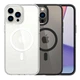 Чохол TPU+PC Spigen Ultra Hybrid with Magsafe для iPhone 12/12 Pro Колір Black - изображение 15