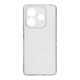 Чохол Premium TPU Virgin для Xiaomi Redmi Note 14 5G Колір Transparent - изображение 3